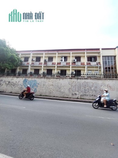 O94lO7l689 BÁN. Nhà mặt phố Ngọc Hà 95/100T1m², 2 tầng, MT 6.4m, 22 tỷ Ba Đình