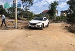 Chính Chủ chuyển nhượng lô đất 92m2 gần Chợ Chấu, Bắc Sơn, Sóc Sơn. Giá chỉ nhỉnh 500tr