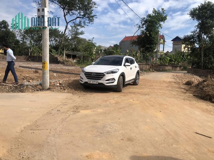 Chính Chủ chuyển nhượng lô đất 92m2 gần Chợ Chấu, Bắc Sơn, Sóc Sơn. Giá chỉ nhỉnh 500tr