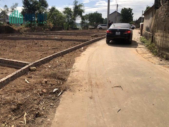 Chính Chủ chuyển nhượng lô đất 92m2 gần Chợ Chấu, Bắc Sơn, Sóc Sơn. Giá chỉ nhỉnh 500tr