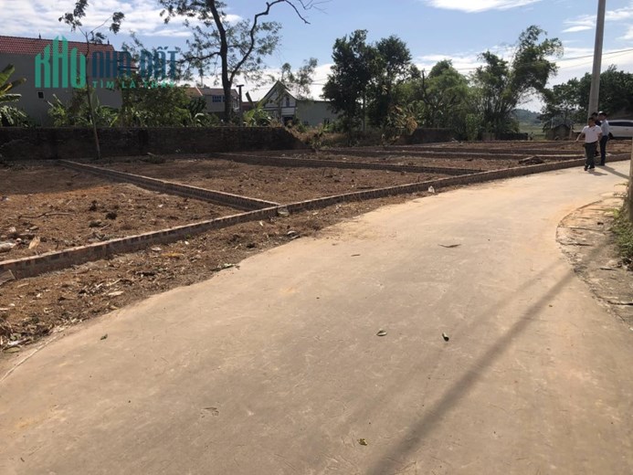 Chính Chủ chuyển nhượng lô đất 92m2 gần Chợ Chấu, Bắc Sơn, Sóc Sơn. Giá chỉ nhỉnh 500tr