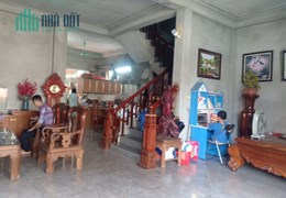 Bán đất tặng nhà 150m2, 3T, mt7,5m, 3.1 tỷ Thụy Lâm, Đông Anh.