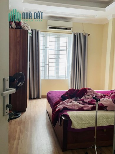 NHÀ ĐẸP NGÕ THÔNG KINH DOANH NHỎ ÔTÔ SÁT NHÀ 37M2 5 TẦNG 4 TỶ HOÀNG MA