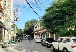 GIÁ RẺ BẤT NGỜ - Đất Mặt Tiền Linh Tây Thủ Đức 550m2 Full Thổ 24.9 Tỷ