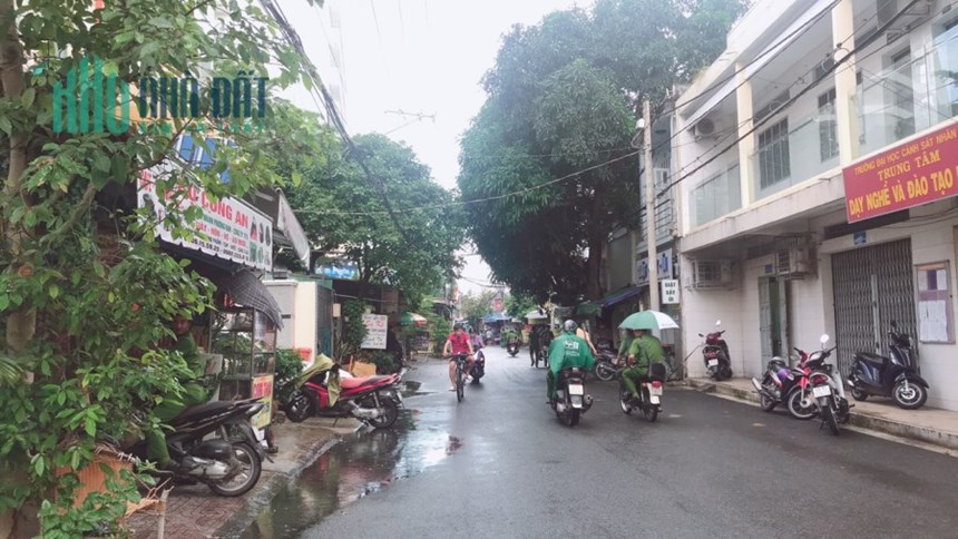 GIÁ RẺ BẤT NGỜ - Đất Mặt Tiền Linh Tây Thủ Đức 550m2 Full Thổ 24.9 Tỷ