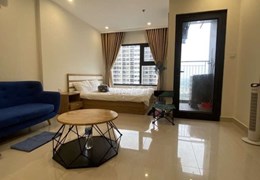 Cần cho thuê căn hộ studio đủ đồ tại Vinhomes Smart City Phường Tây Mỗ, Quận Nam Từ Liêm, Hà Nội,