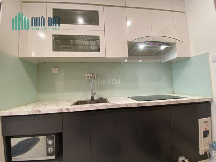 Cần cho thuê căn hộ studio đủ đồ tại Vinhomes Smart City Phường Tây Mỗ, Quận Nam Từ Liêm, Hà Nội,