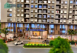 Mở bán căn hộ The Privia Khang Điền Bình Tân