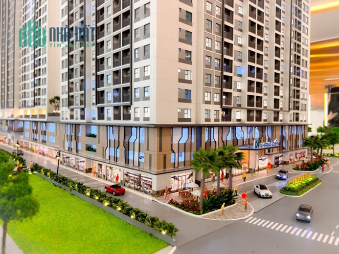 Mở bán căn hộ The Privia Khang Điền Bình Tân