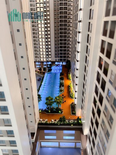Mở bán căn hộ The Privia Khang Điền Bình Tân