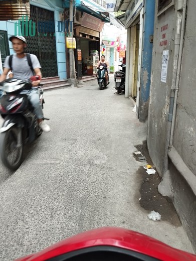 Nhà Minh Khai 44m2- 4T ở luôn ô tô, nói không với quy hoạch , giá rẻ chỉ 3 tỷ 75