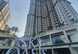 Cần cho thuê căn hộ tầng 29, tòa S-Premium hiện đại nhất Phân khu Sky Oasis, Khu đô thị Ecopark
