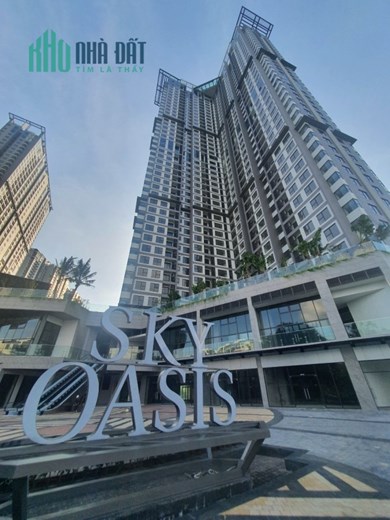 Cần cho thuê căn hộ tầng 29, tòa S-Premium hiện đại nhất Phân khu Sky Oasis, Khu đô thị Ecopark