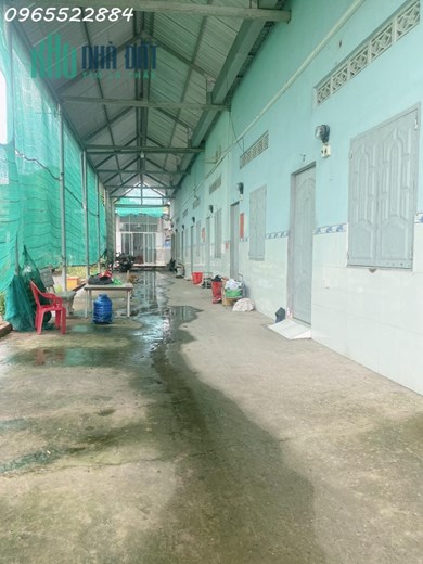 BIỆT THỰ MẶT TIỀN ĐƯỜNG NGUYỄN KIM CƯƠNG CỦ CHI - 4000M2