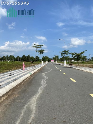 Chỉ 1 tỷ đồng sở hữu đất nền gần biển, đường rãi nhựa, sổ hồng