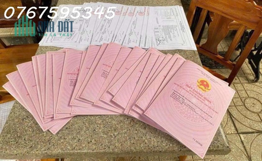 Chỉ 1 tỷ đồng sở hữu đất nền gần biển, đường rãi nhựa, sổ hồng