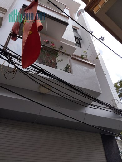 ANH Minh cần bán Nhà Minh Khai 44m2- 4T ở luôn ô tô, nói không với quy hoạch , giá rẻ chỉ 3 tỷ 75