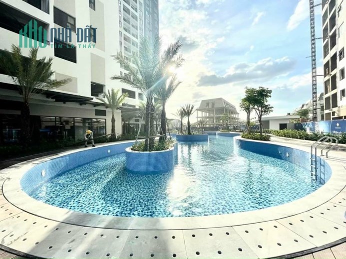 Cho thuê căn hộ ngay vincom Dĩ An ngã tư 550 căn 2pn2wc giá chỉ 5tr có rèm cọc 1 tháng , full nội