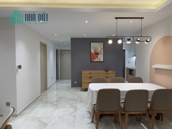 Cho thuê căn hộ nội thất cao cấp tại Midtown Phú Mỹ Hưng, Quận 7, Tp. HCM