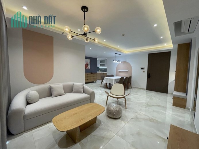 Cho thuê căn hộ nội thất cao cấp tại Midtown Phú Mỹ Hưng, Quận 7, Tp. HCM