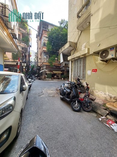 BÁN NHÀ THÁI THỊNH, ĐỐNG ĐA: 51M2, LÔ GÓC THOÁNG SÁNG, Ô TÔ CHẠY VÙ VÙ, 7.299 TỶ