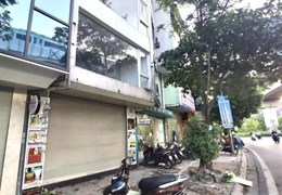 Cho Thuê Nhà Riêng KD mặt phố Hoàng Cầu, Đống Đa
