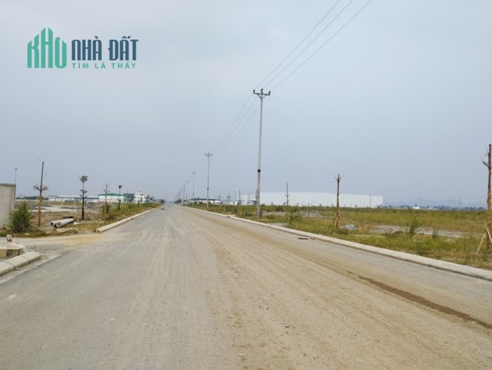 Bán đất KCN Vân Trung 2ha đến 30ha, giao thông thuận tiện, hạ tầng chất lượng.
