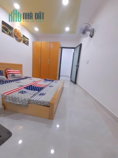 106././ ĐƯỜNG SÓ 14. P8 -GÒ VẤP.GIÁM CHỈ 2 TỶ 850  - 33M2 - 2PN, 2WC - HẺM RỘNG - 5M RA HẺM XE TẢI.