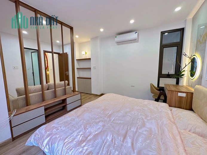 SIÊU PHẨM, THIẾT KẾ  SANG TRỌNG, GẦN Ô TÔ 51M2, 4T, MT 6, 5.28 TỶ CỰ LỘC, THANH XUÂN - HN.