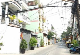 Cần Bán Gấp nhà mới xây đường Song Hành Quận 12 giá 2.630 tỷ, 48.12m2