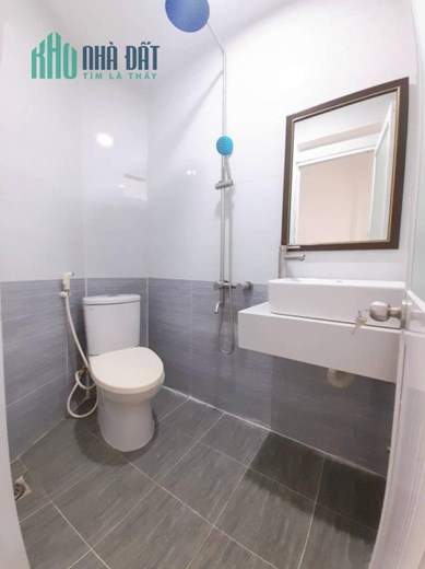 106././ ĐƯỜNG SÓ 14. P8 -GÒ VẤP.GIÁM CHỈ 2 TỶ 850  - 33M2 - 2PN, 2WC - HẺM RỘNG - 5M RA HẺM XE TẢI.
