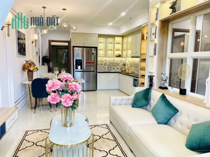 Thanh toán trước 10% còn lại 1%/tháng sở hữu ngay căn hộ cao cấp tại TP. Cảng QT
