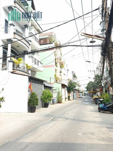 Cần Bán Gấp nhà mới xây đường Song Hành Quận 12 giá 2.630 tỷ, 48.12m2