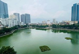 Bán nhà phố  Phạm Huy Thông 110m², 7 tầng, MT 7m, giá 55.5 tỷ Ba Đình. Liên hệ MUA : O94lO7l689