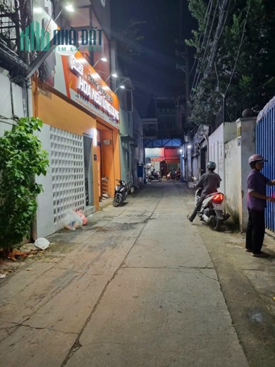 Bán nhà 5 Tầng Bình Thạnh, HXH Nguyễn Văn Đậu, 5x15m, nhỉnh 10 tỷ