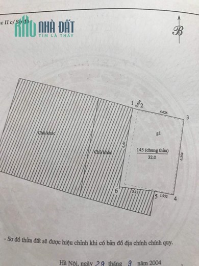 Chính chủ bán nhà ngõ 514 Thụy Khuê giá 4.19 tỷ, 35m x4T. MT 5m.