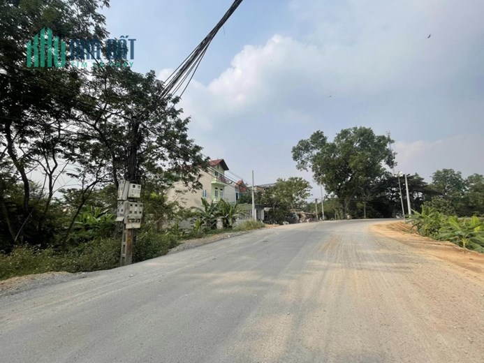 Bán 120m Mặt Đường Tỉnh Lộ 419 Đang Trải Áp Phan Giá 2.3Tỷ Thương Lượng