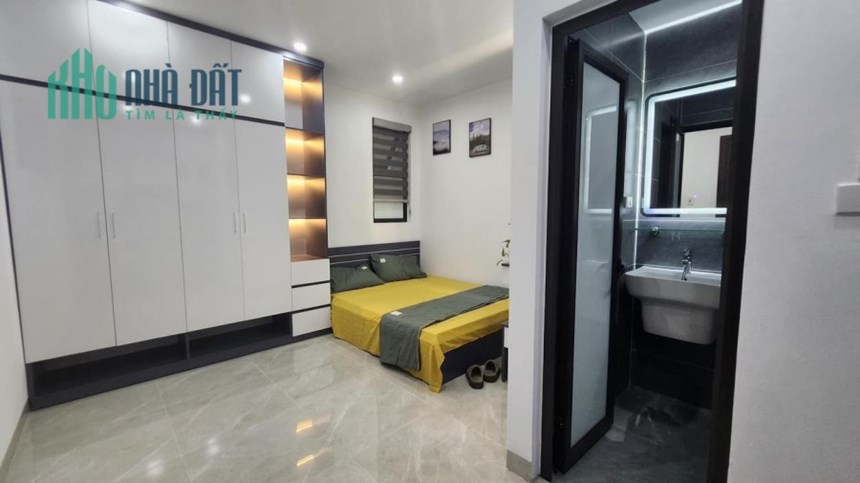 Bán Nhà Trung Tâm 5 Trường Đại Học Lớn Quận Bắc Từ Liêm, 6.3 Tỷ - 79m2 - Dòng Tiền 20tr/th - Đúng