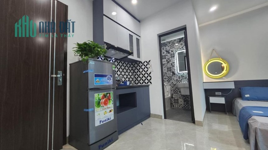 Bán Nhà Trung Tâm 5 Trường Đại Học Lớn Quận Bắc Từ Liêm, 6.3 Tỷ - 79m2 - Dòng Tiền 20tr/th - Đúng