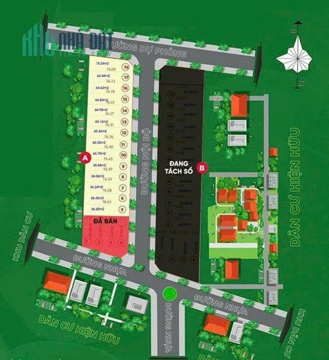 Đất nền Tân Tạo, Bình Tân