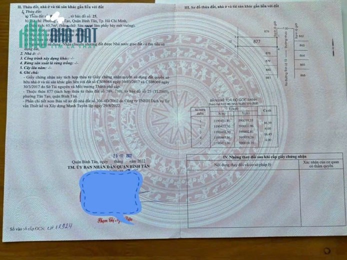 Đất nền Tân Tạo, Bình Tân