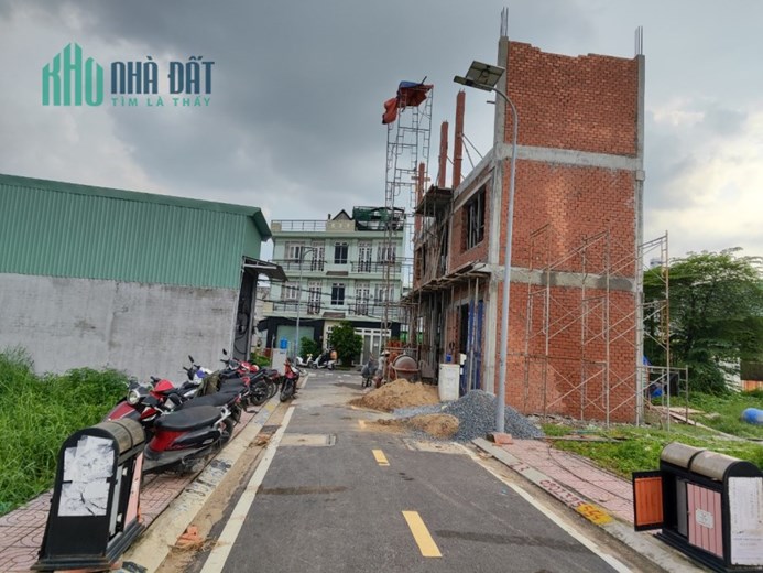 Đất nền Tân Tạo, Bình Tân
