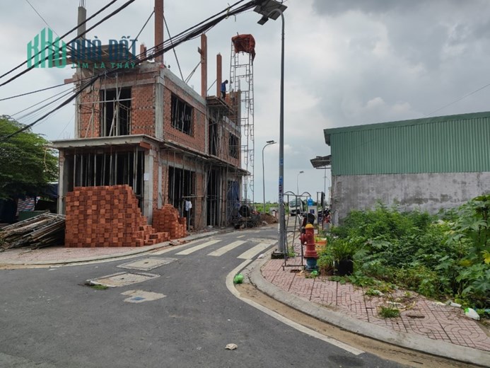 Đất nền Tân Tạo, Bình Tân