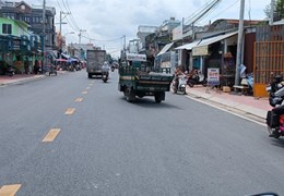 Siêu Cơ Hội Bán Nhà Mặt Tiền Quốc Lộ 13 Thủ Đức:88 m2 Giá Đầu Tư