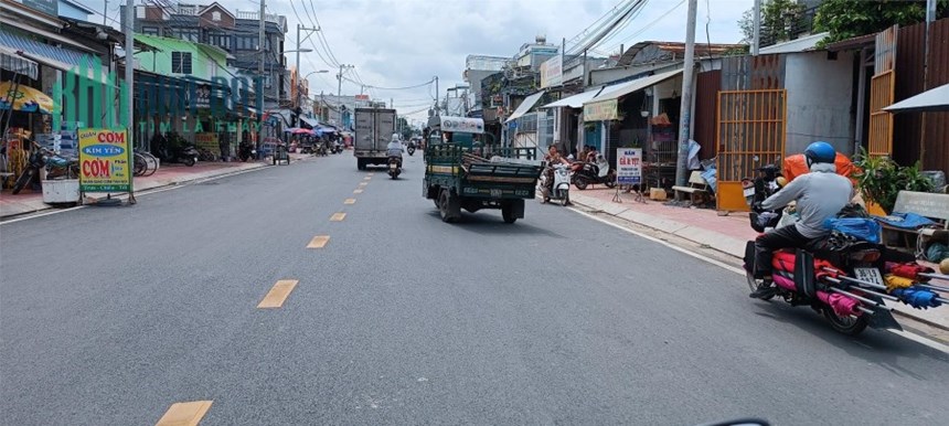 Siêu Cơ Hội Bán Nhà Mặt Tiền Quốc Lộ 13 Thủ Đức:88 m2 Giá Đầu Tư