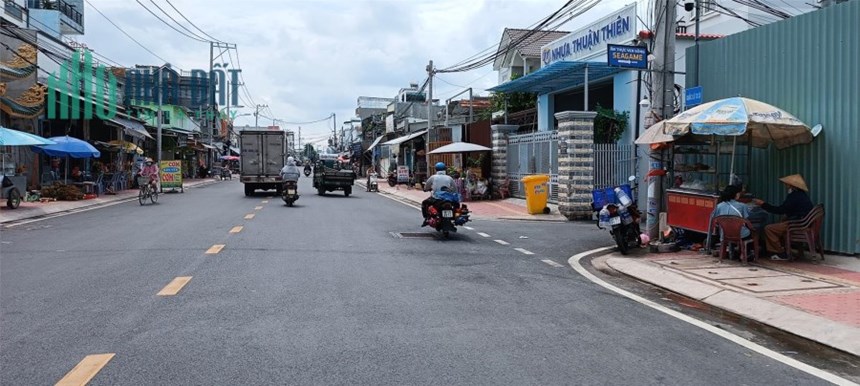Siêu Cơ Hội Bán Nhà Mặt Tiền Quốc Lộ 13 Thủ Đức:88 m2 Giá Đầu Tư