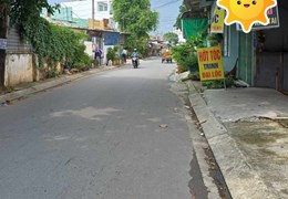 Nhà mặt tiền kinh doanh DT 4x18 giá chỉ có 4.95 tỷ Hiệp Thành Quận 12