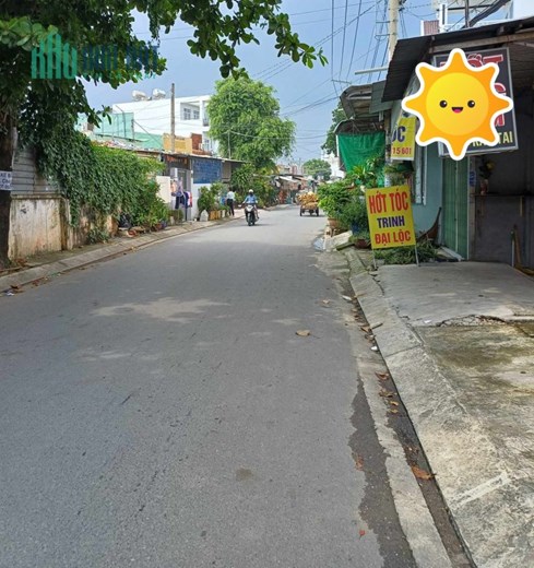 Nhà mặt tiền kinh doanh DT 4x18 giá chỉ có 4.95 tỷ Hiệp Thành Quận 12