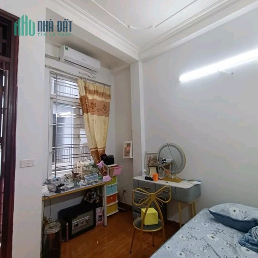 Nhà Lô Góc, sát ô tô Hồ Tùng Mậu- Cầu Giấy, 37m×5T, ô chờ thang máy, giá 5.2 tỷ