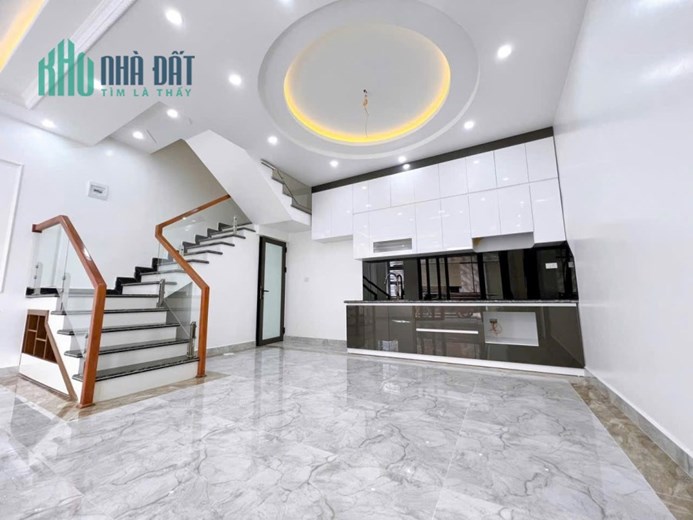Khu nhà ở cao câp ngay Mặt Đường Nguyễn Bỉnh Khiêm- Ngay Bigc Lê Hồng Phong